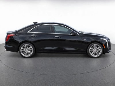 2023 Cadillac CT4 Premium Luxury