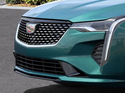 2025 Cadillac CT4 Premium Luxury