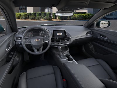 2025 Cadillac CT4 Premium Luxury