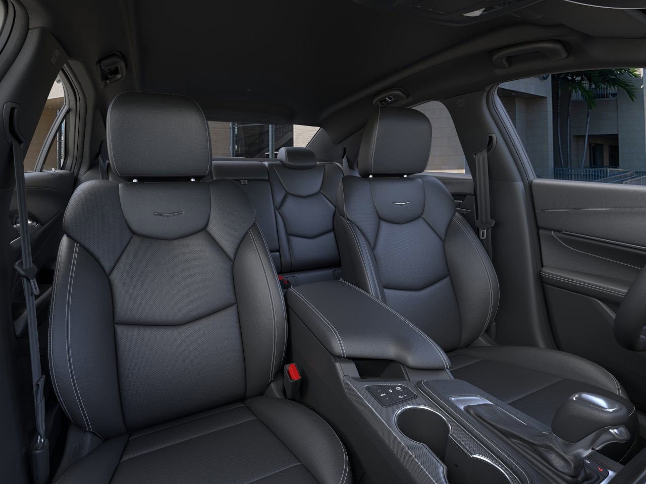 2025 Cadillac CT4 Premium Luxury