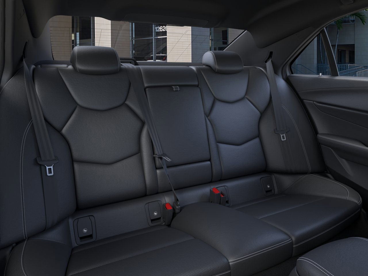 2025 Cadillac CT4 Premium Luxury