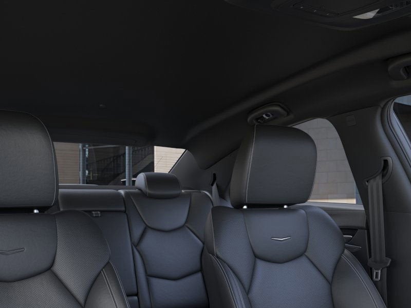 2025 Cadillac CT4 Premium Luxury