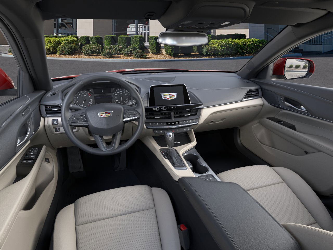 2025 Cadillac CT4 Premium Luxury