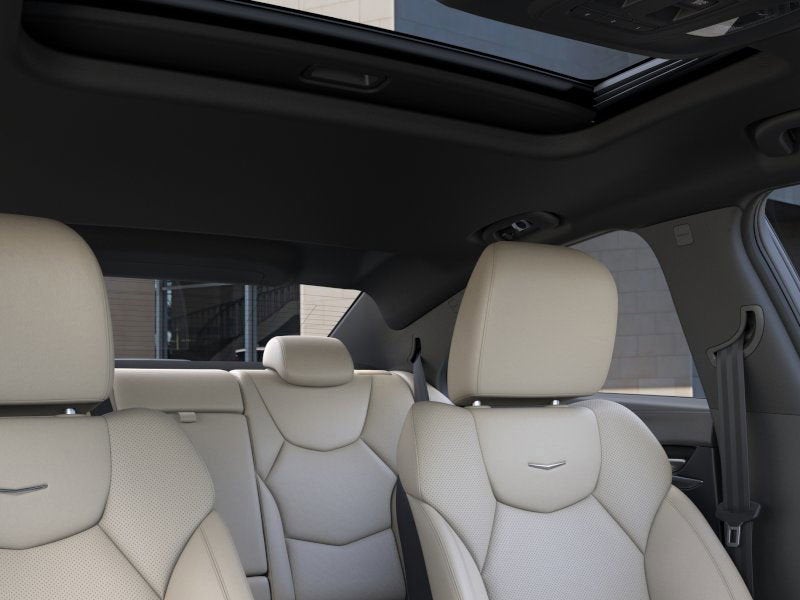 2025 Cadillac CT4 Premium Luxury