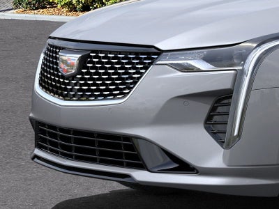 2025 Cadillac CT4 Premium Luxury