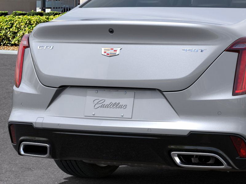 2025 Cadillac CT4 Premium Luxury