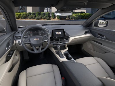 2025 Cadillac CT4 Premium Luxury