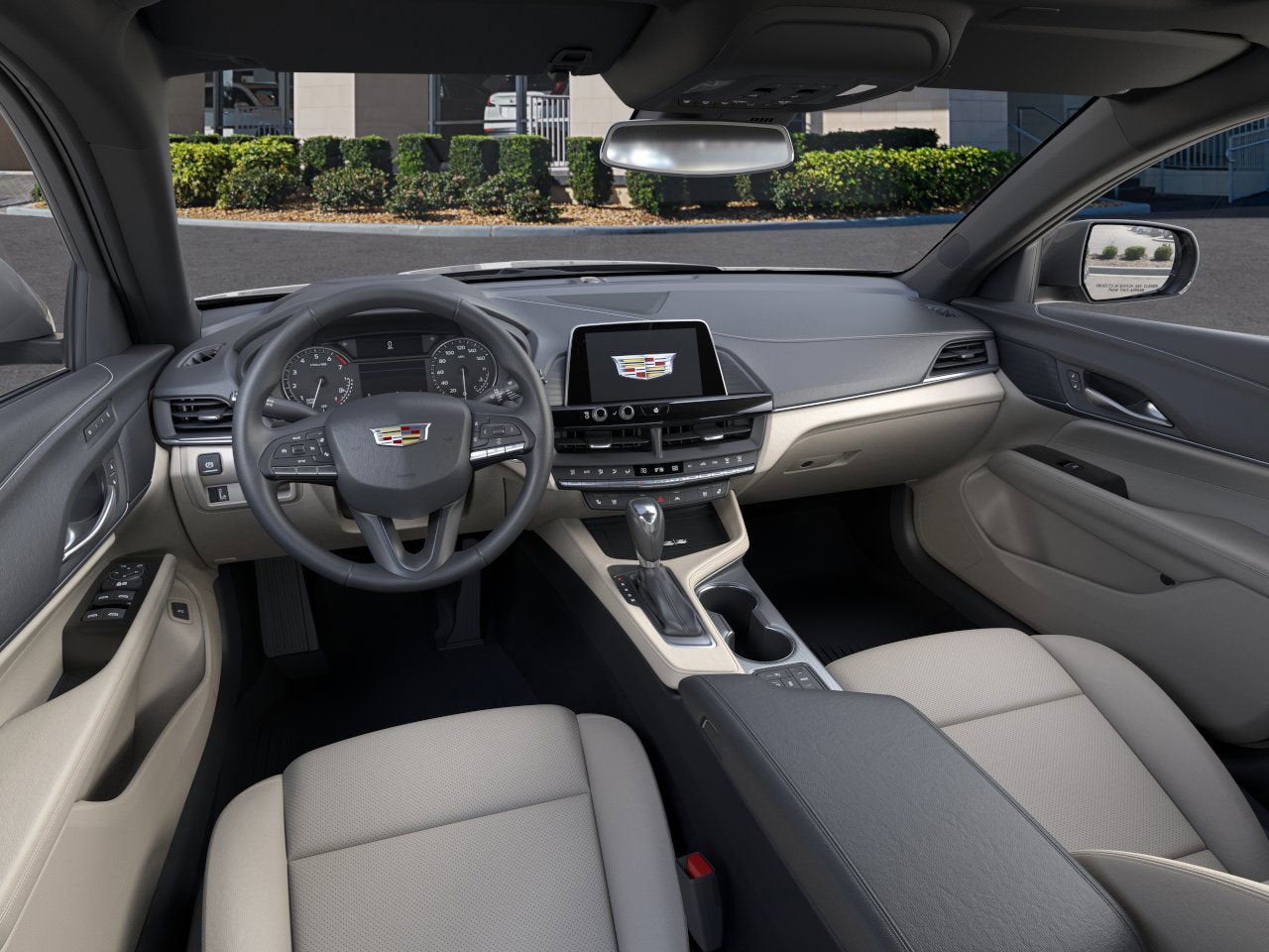 2025 Cadillac CT4 Premium Luxury