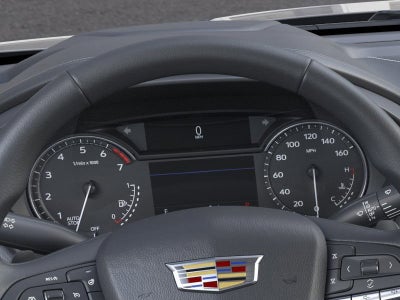 2025 Cadillac CT4 Premium Luxury