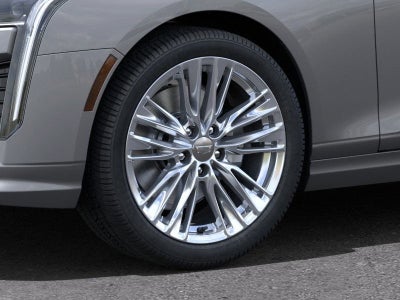 2025 Cadillac CT4 Premium Luxury