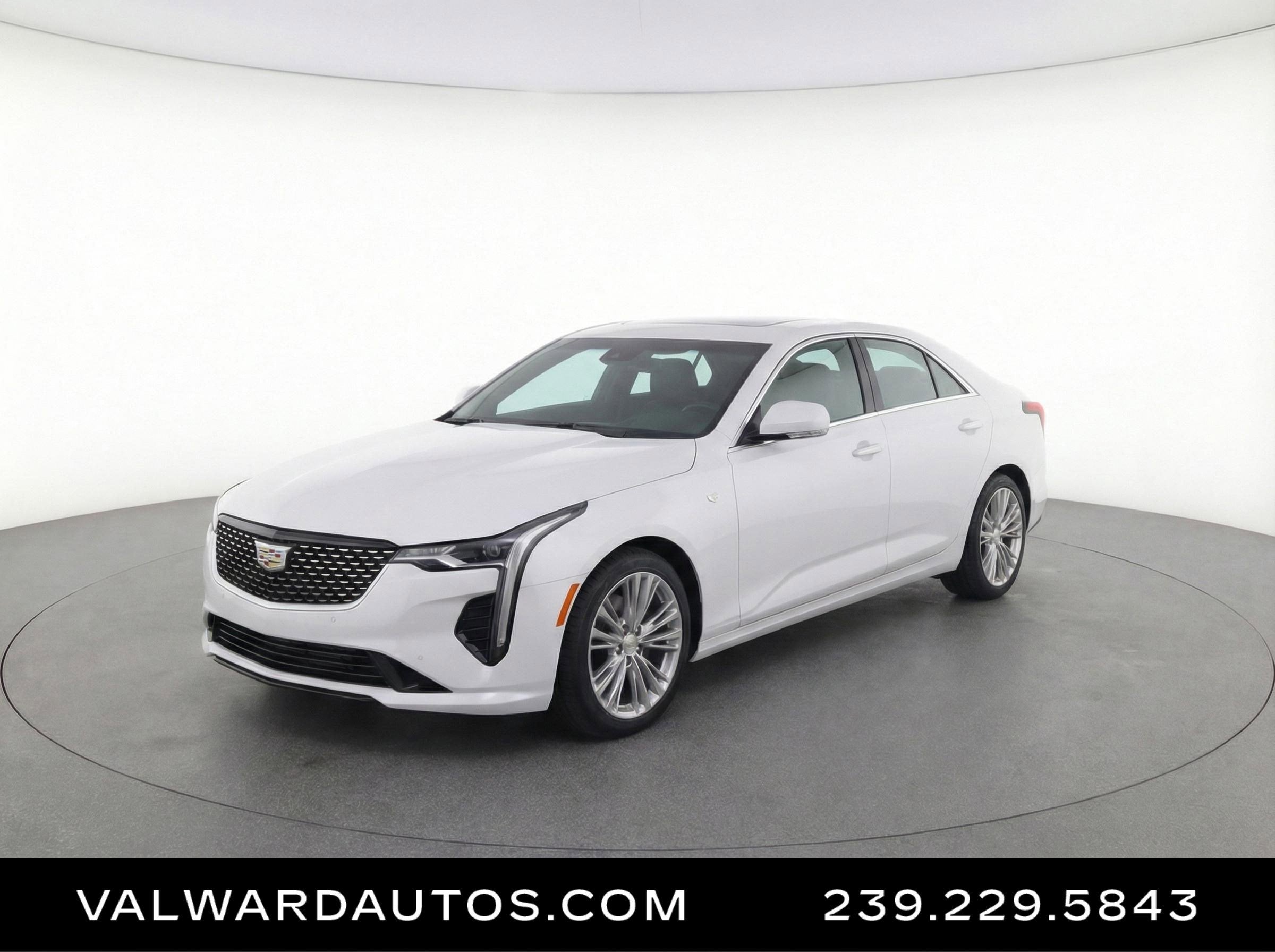 2023 Cadillac CT4 Premium Luxury