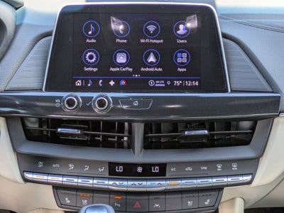 2023 Cadillac CT4 Premium Luxury