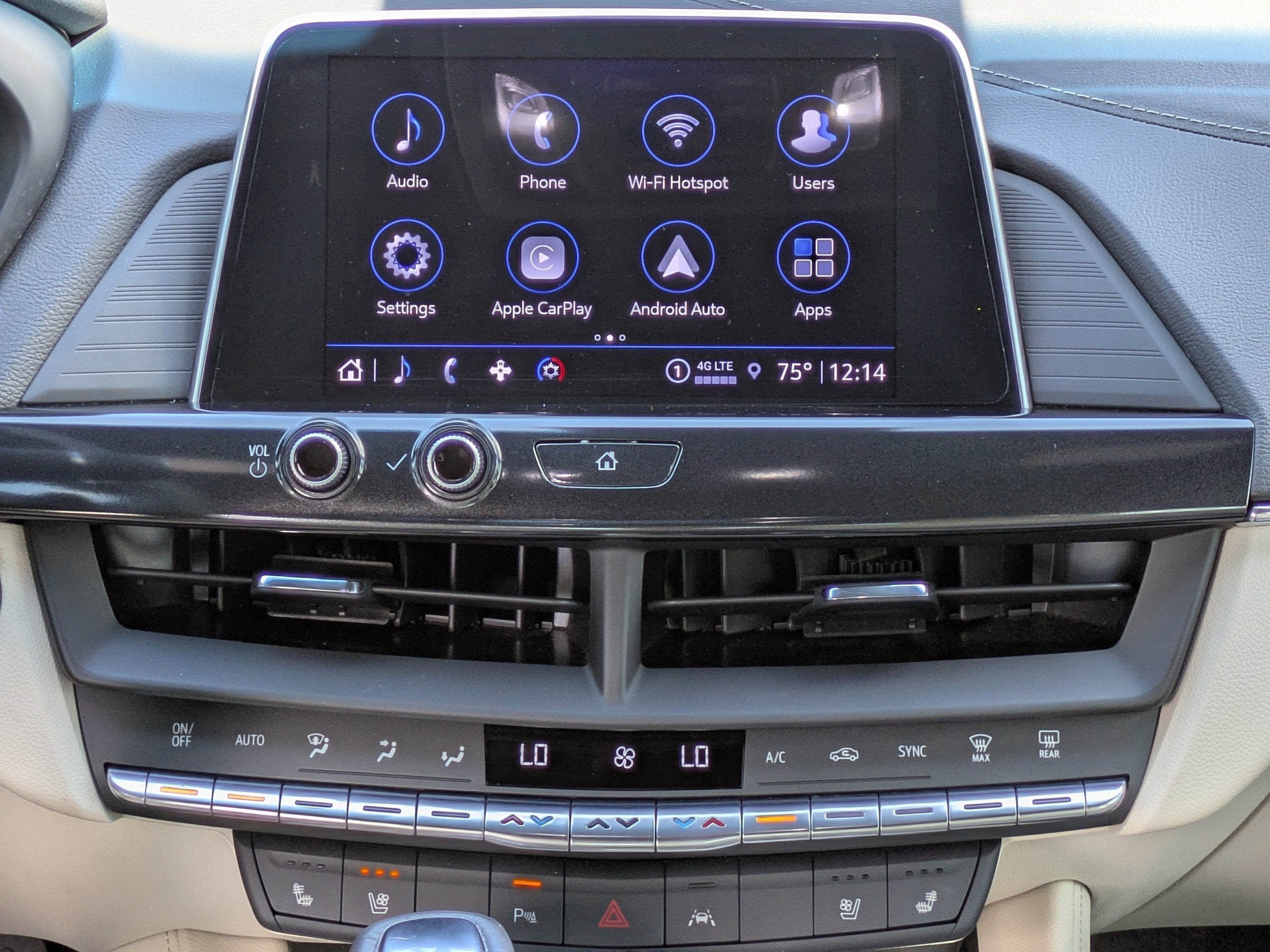 2023 Cadillac CT4 Premium Luxury