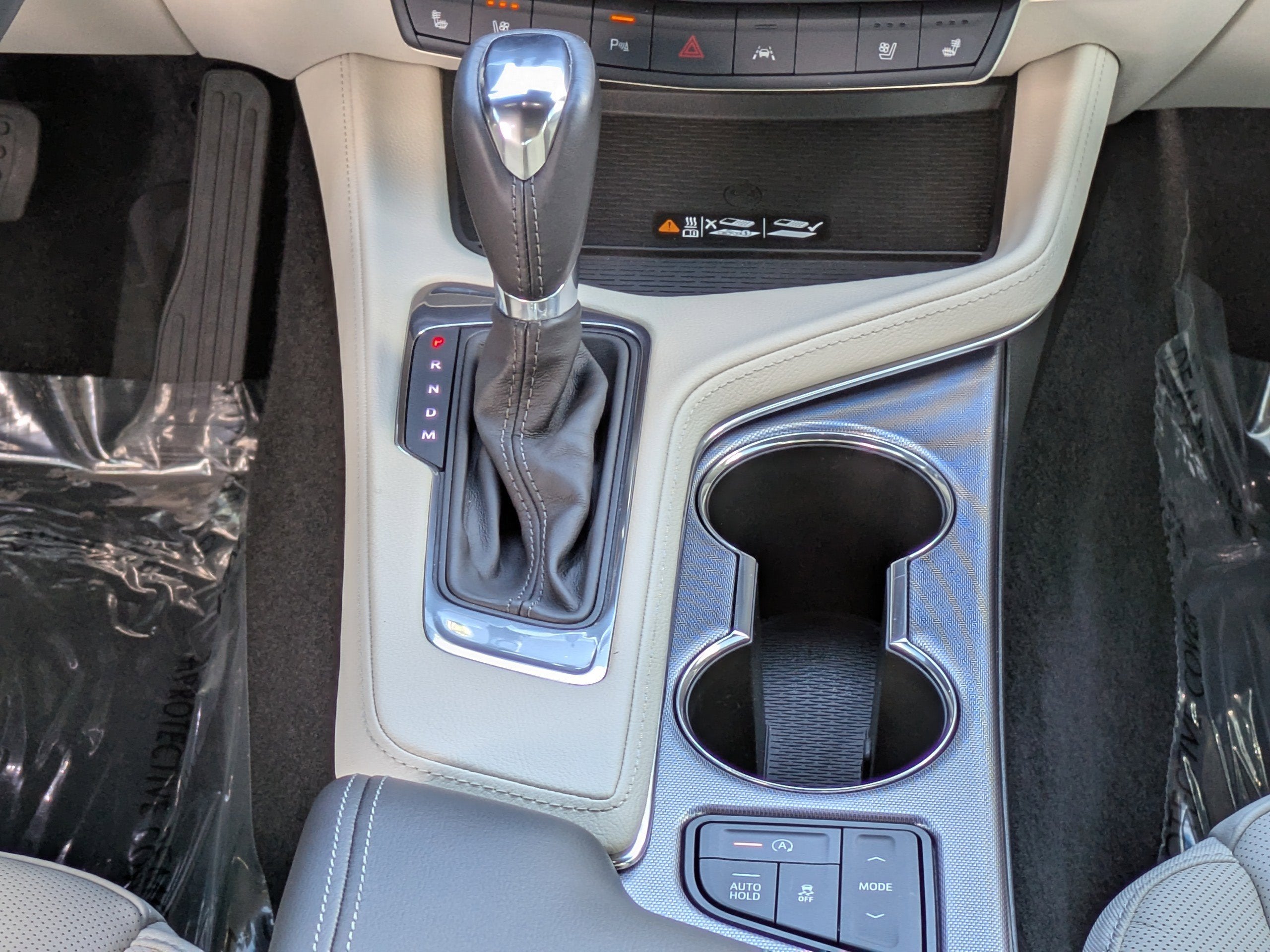 2023 Cadillac CT4 Premium Luxury