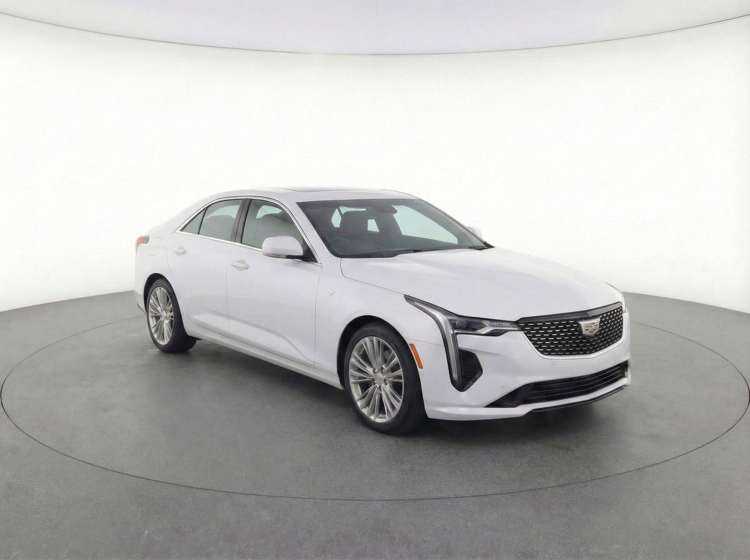 2023 Cadillac CT4 Premium Luxury