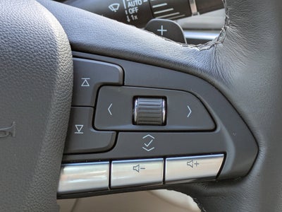 2023 Cadillac CT4 Premium Luxury