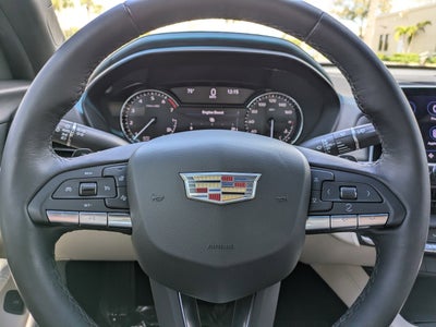 2023 Cadillac CT4 Premium Luxury