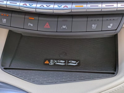 2023 Cadillac CT4 Premium Luxury