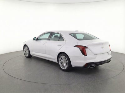 2023 Cadillac CT4 Premium Luxury