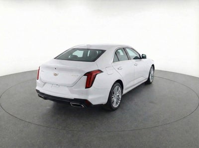 2023 Cadillac CT4 Premium Luxury