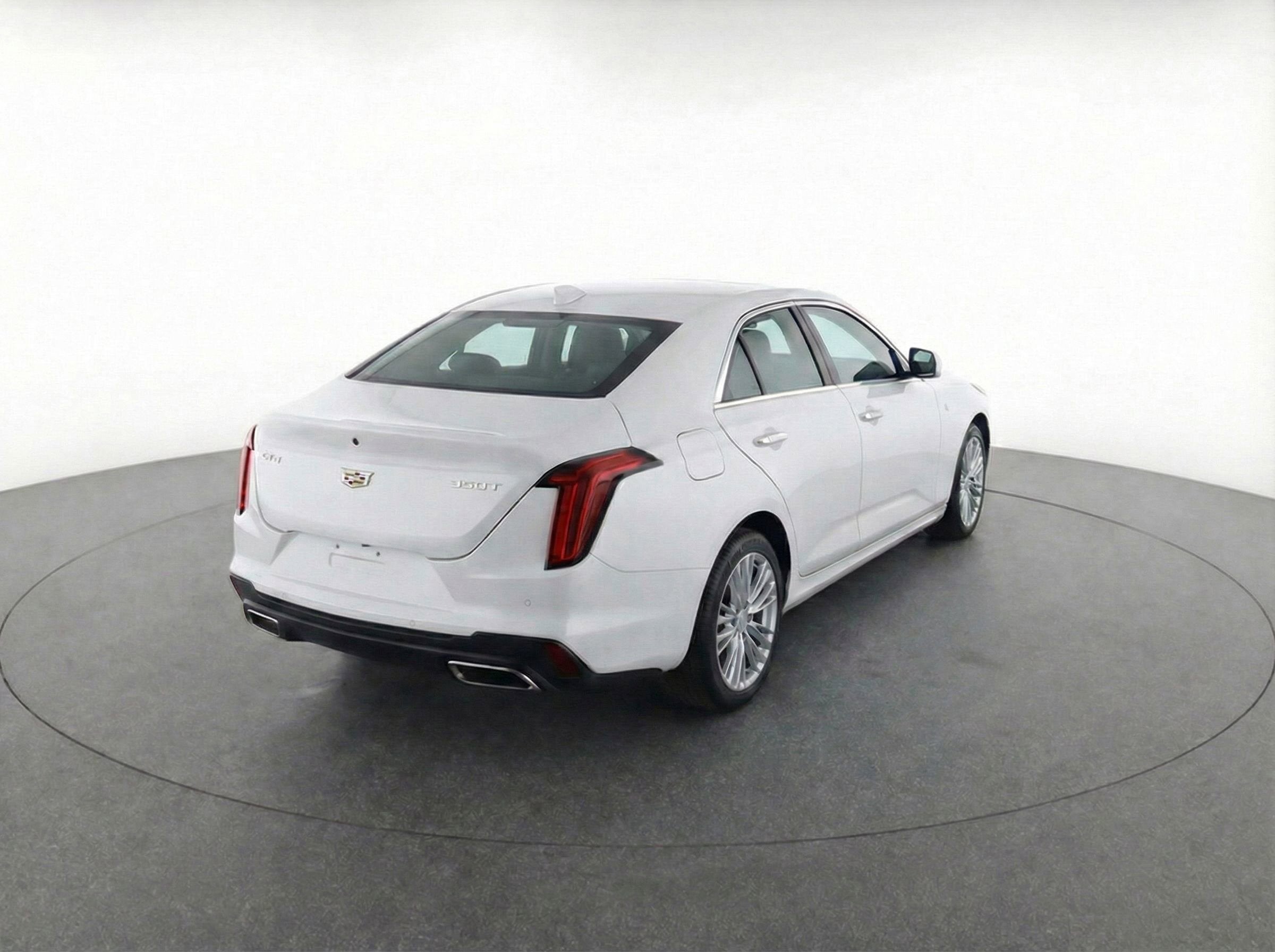 2023 Cadillac CT4 Premium Luxury