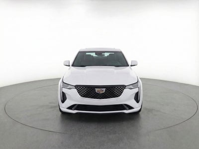 2023 Cadillac CT4 Premium Luxury