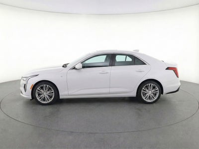 2023 Cadillac CT4 Premium Luxury
