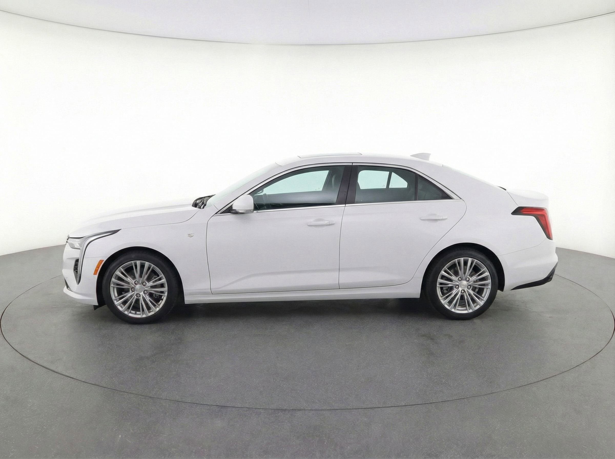 2023 Cadillac CT4 Premium Luxury