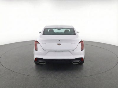2023 Cadillac CT4 Premium Luxury