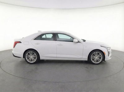 2023 Cadillac CT4 Premium Luxury