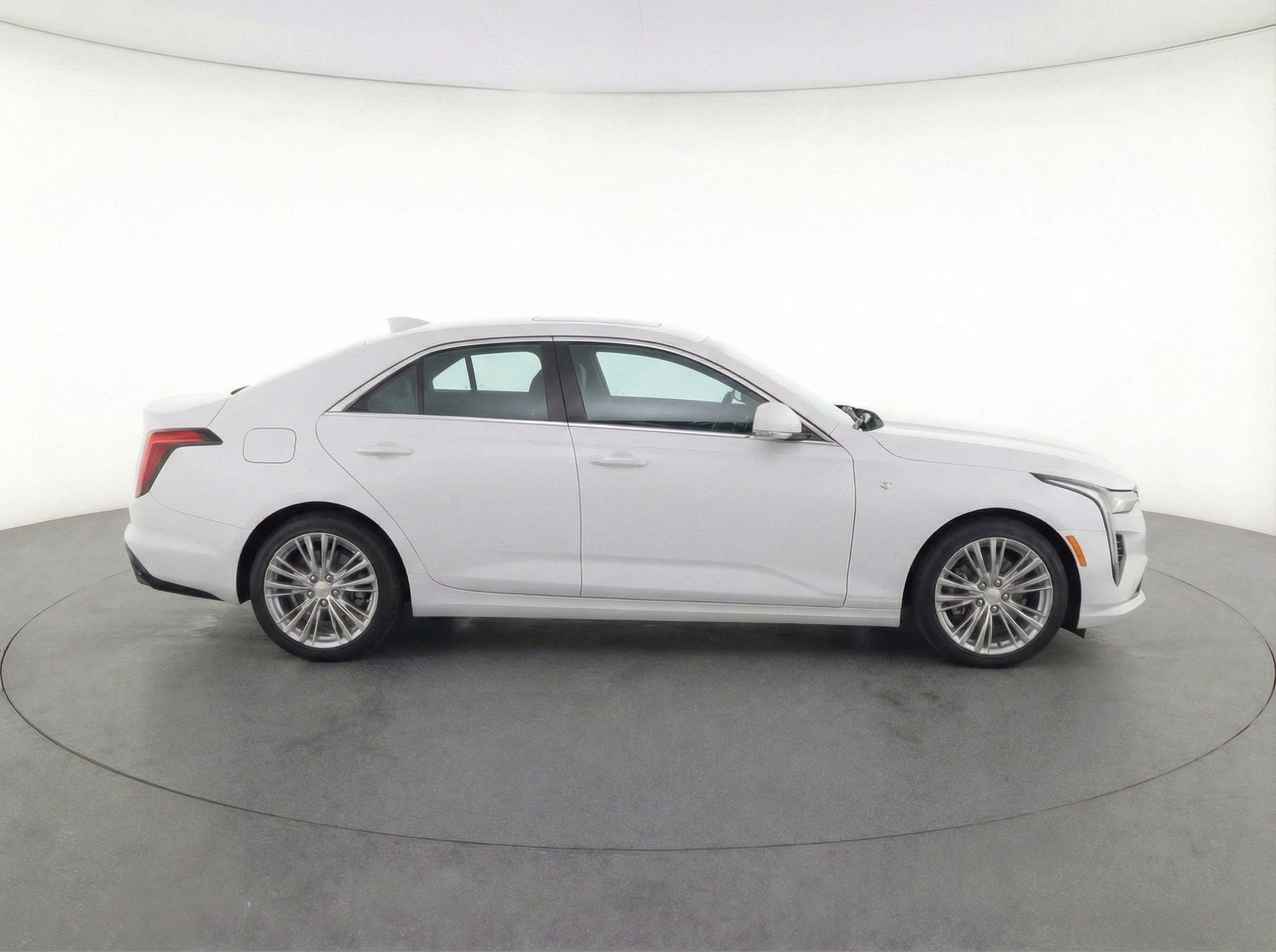 2023 Cadillac CT4 Premium Luxury