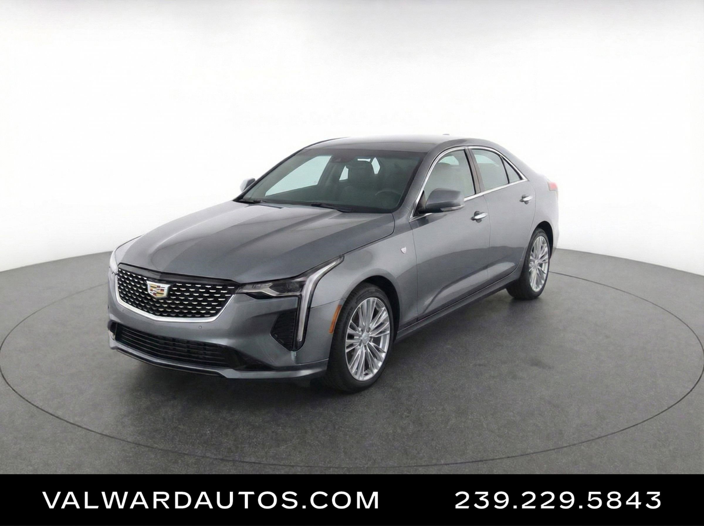 2020 Cadillac CT4 Premium Luxury