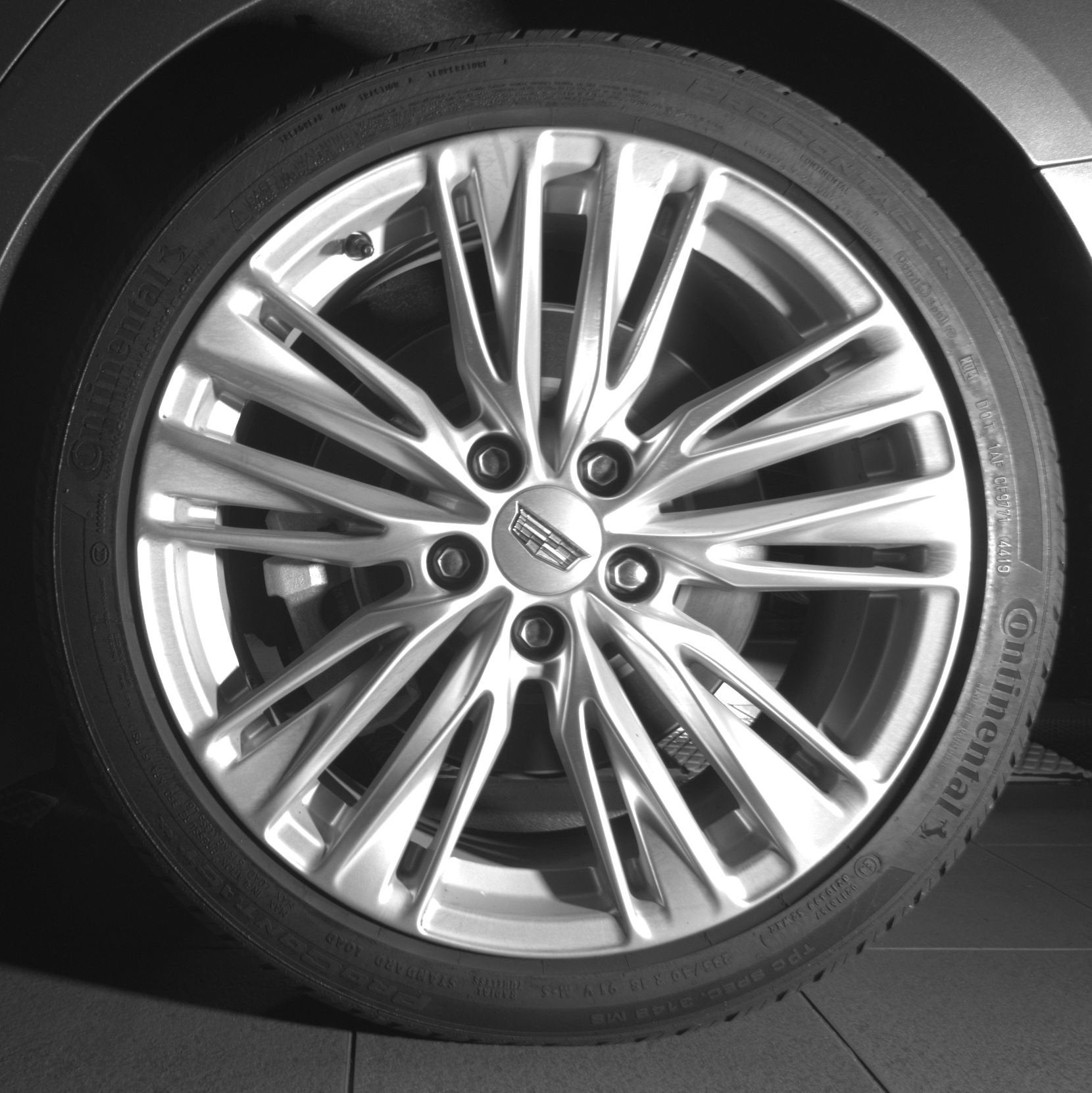 2020 Cadillac CT4 Premium Luxury