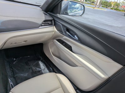 2020 Cadillac CT4 Premium Luxury