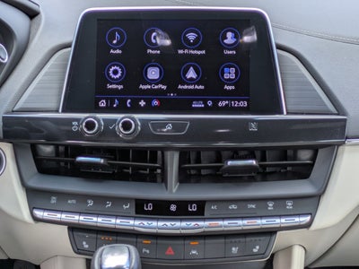 2020 Cadillac CT4 Premium Luxury