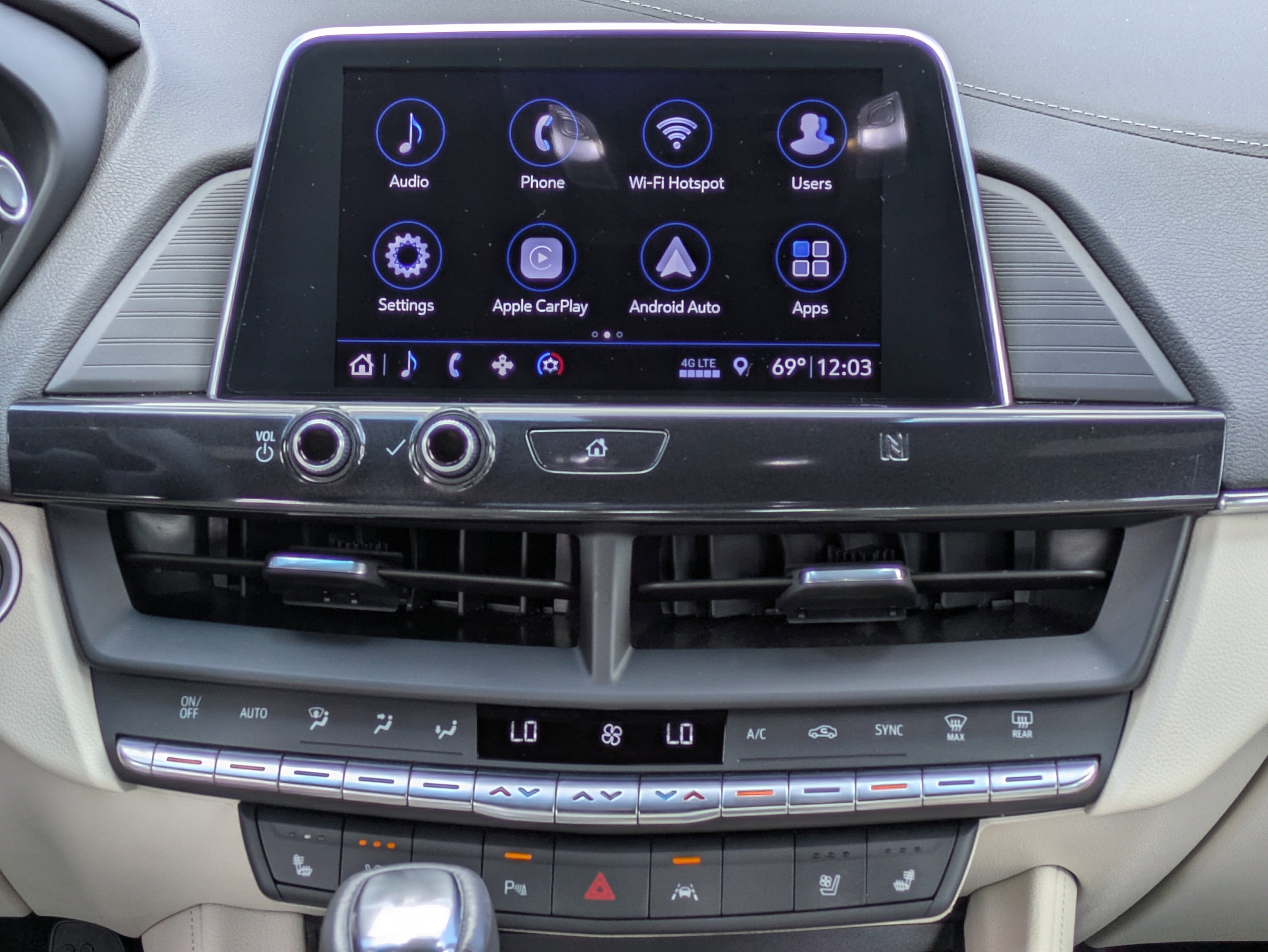 2020 Cadillac CT4 Premium Luxury