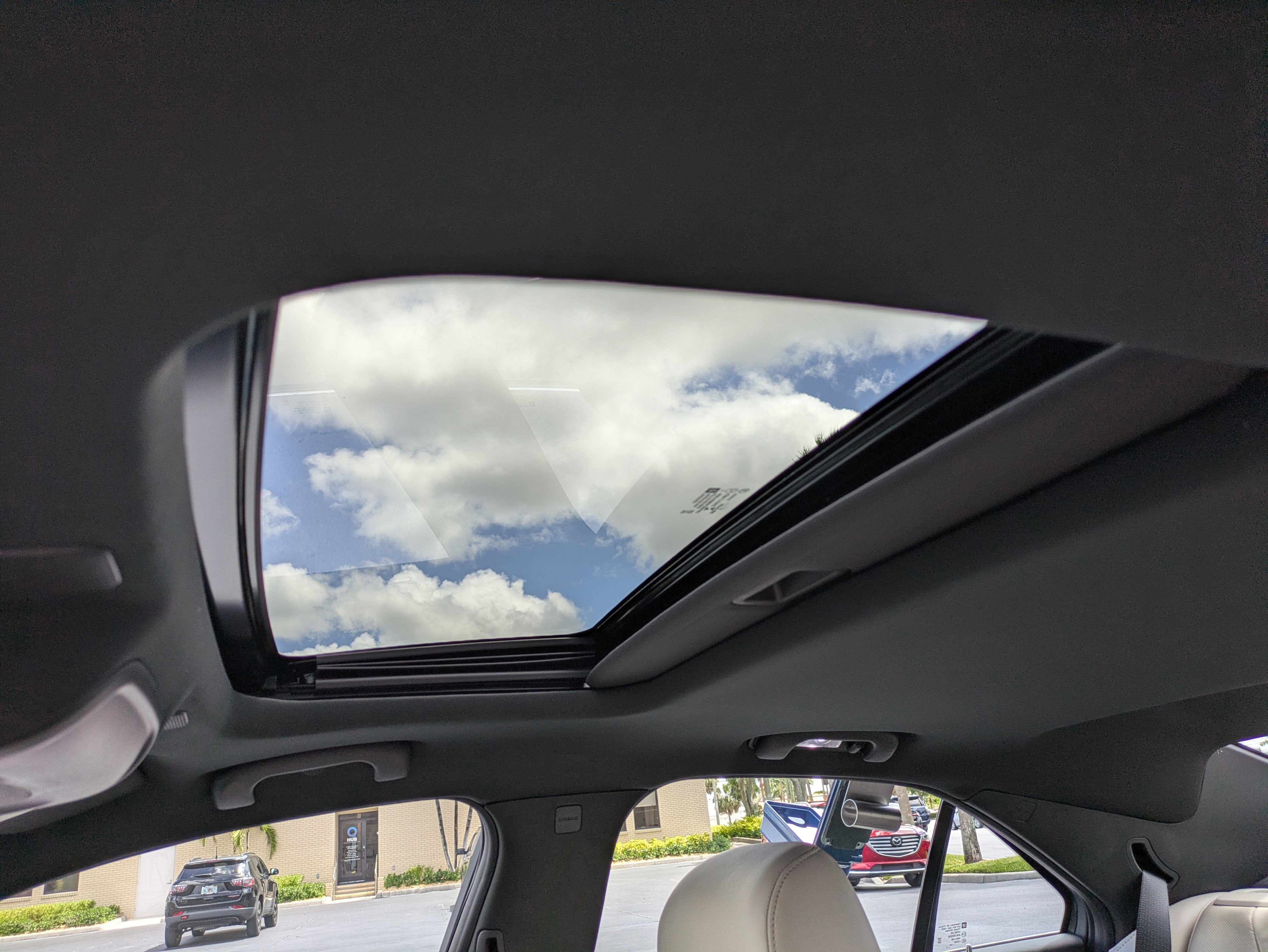 2020 Cadillac CT4 Premium Luxury