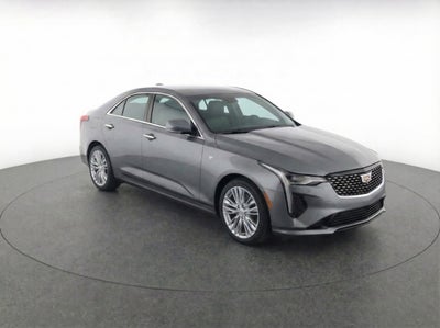 2020 Cadillac CT4 Premium Luxury