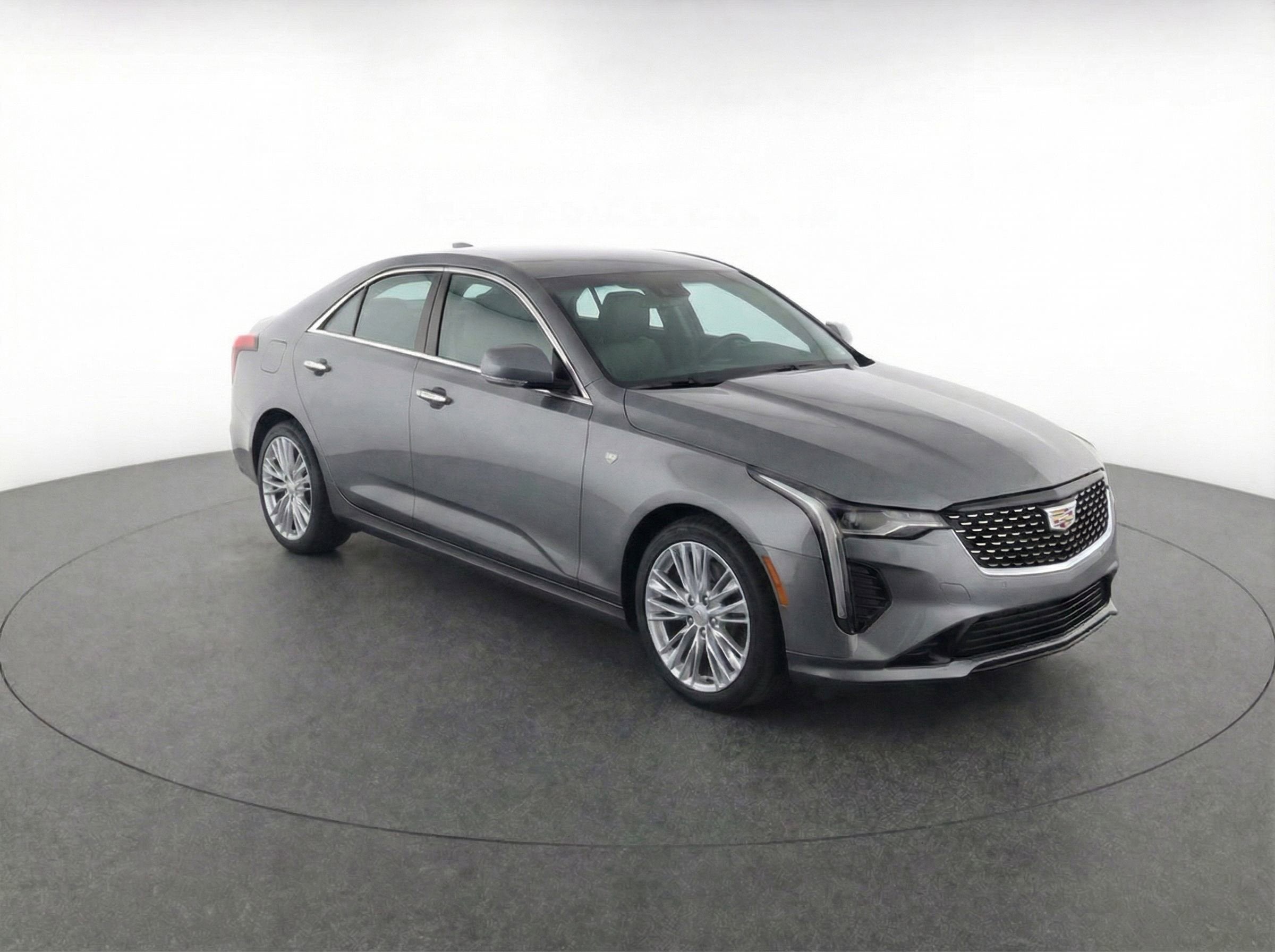 2020 Cadillac CT4 Premium Luxury