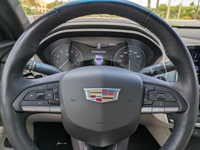 2020 Cadillac CT4 Premium Luxury