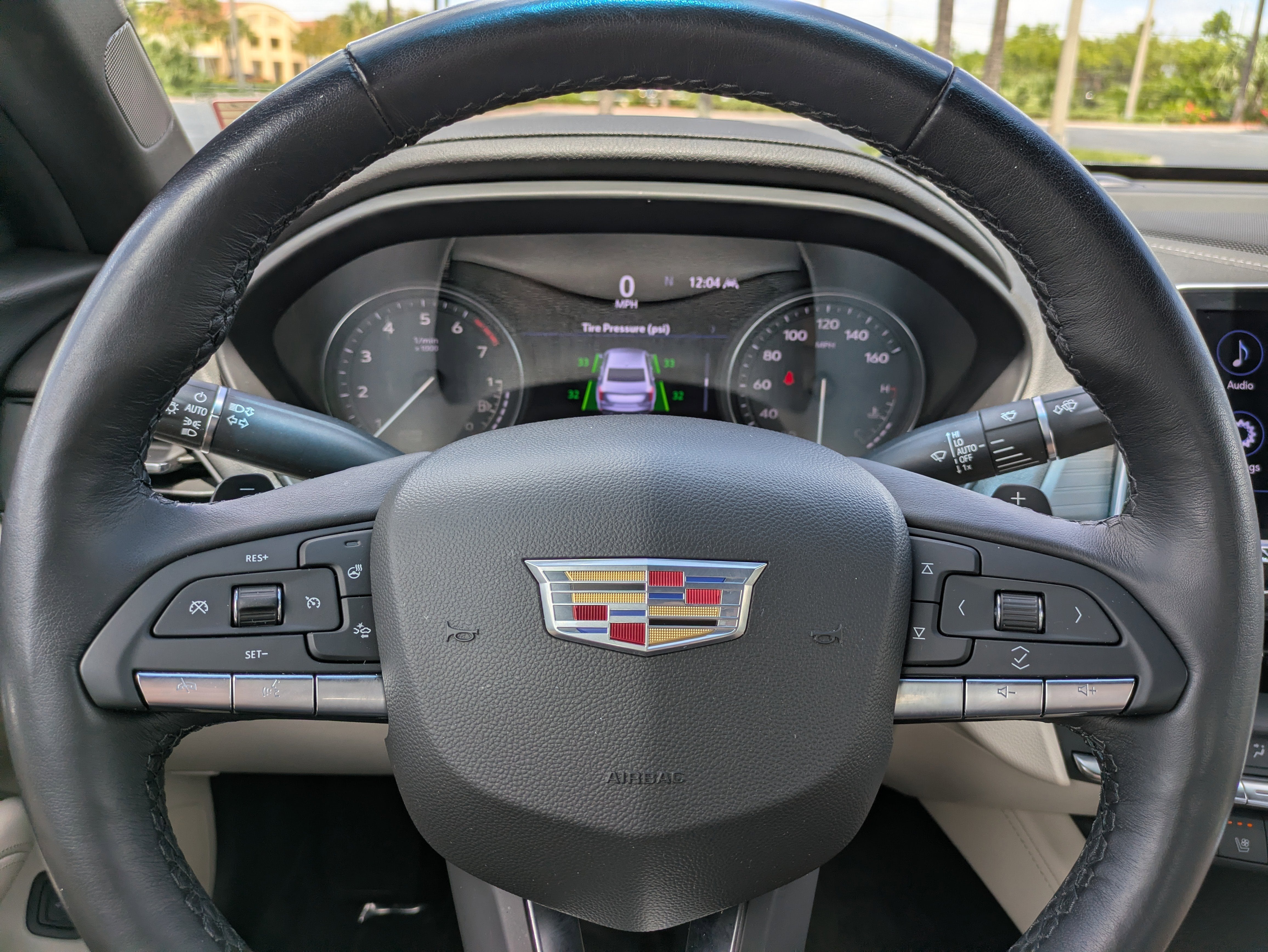2020 Cadillac CT4 Premium Luxury