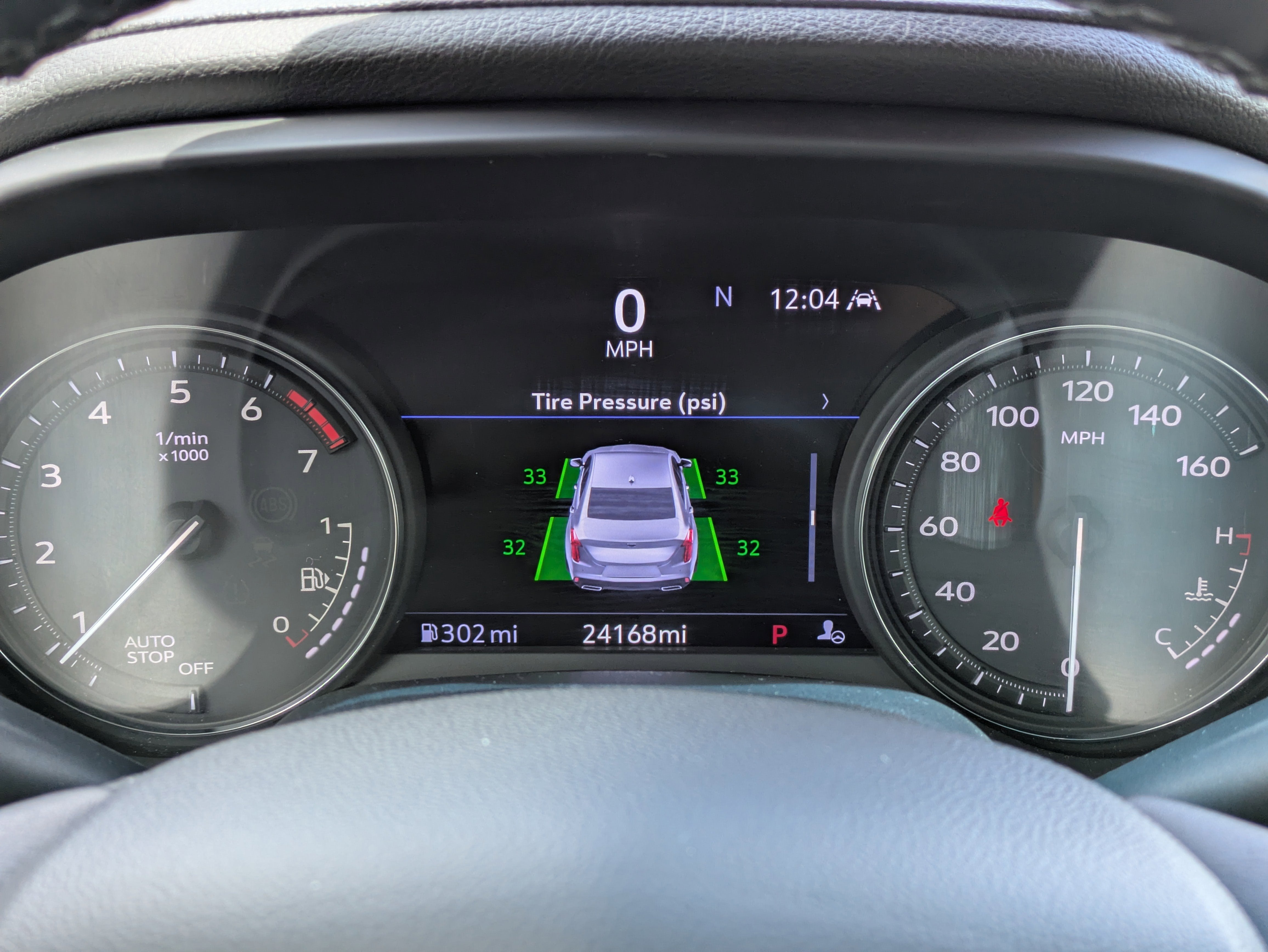 2020 Cadillac CT4 Premium Luxury