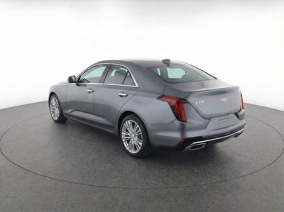 2020 Cadillac CT4 Premium Luxury
