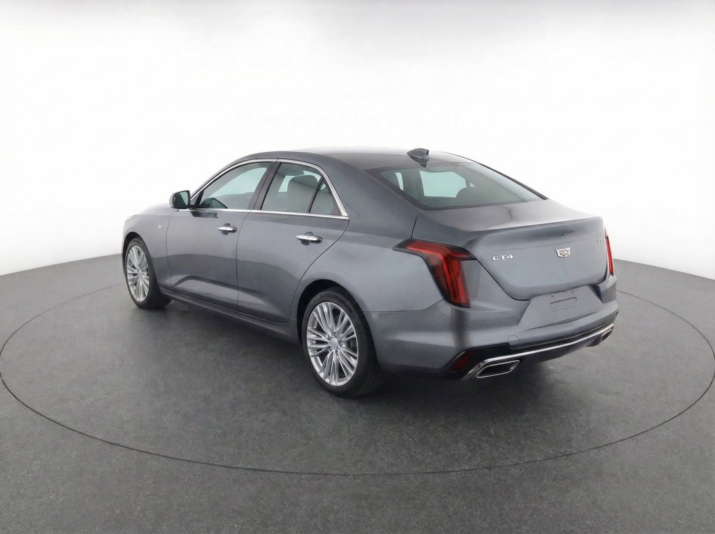 2020 Cadillac CT4 Premium Luxury