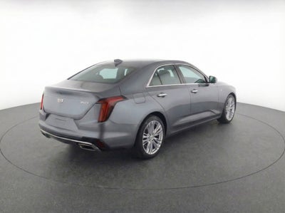 2020 Cadillac CT4 Premium Luxury