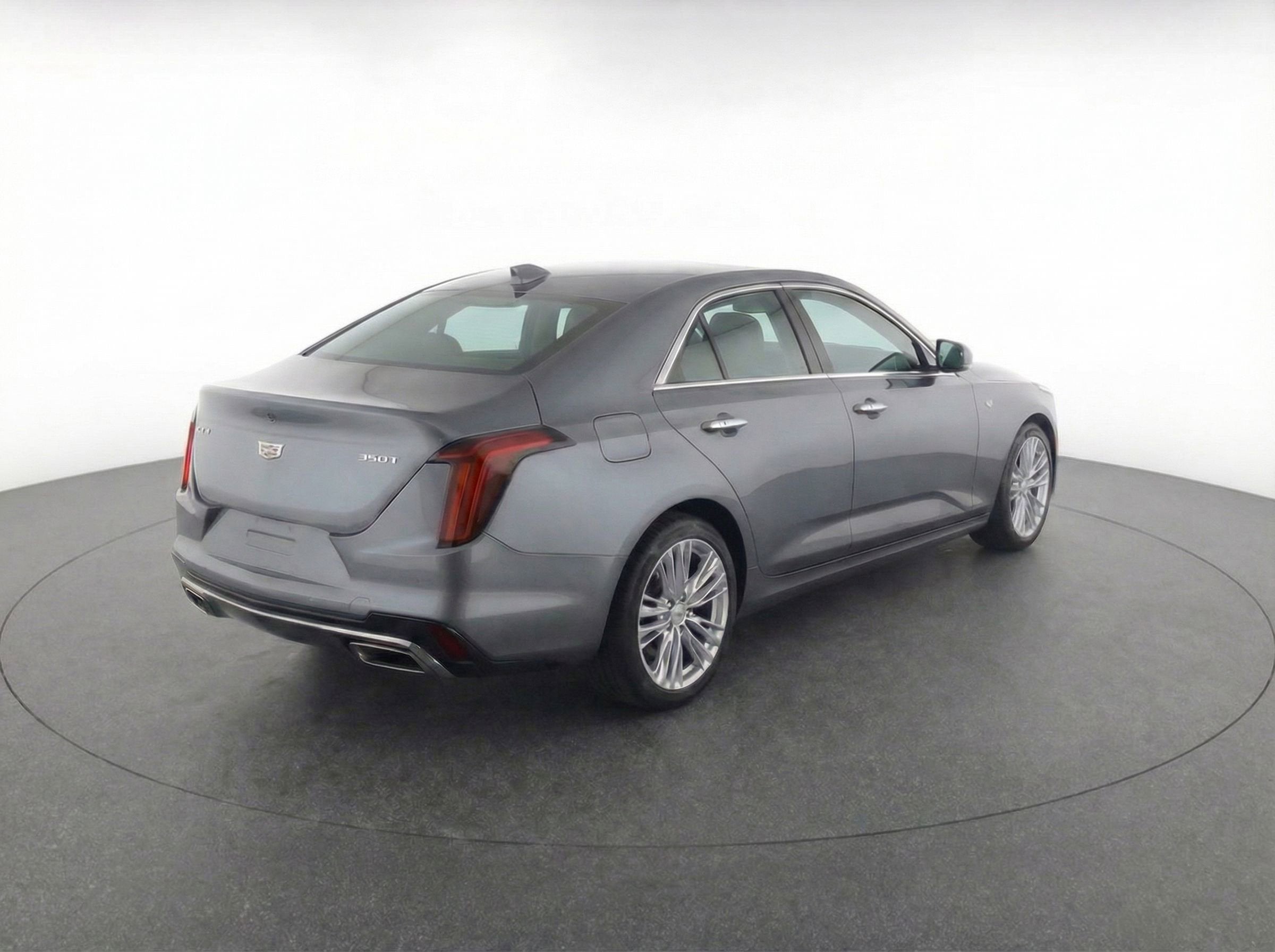 2020 Cadillac CT4 Premium Luxury