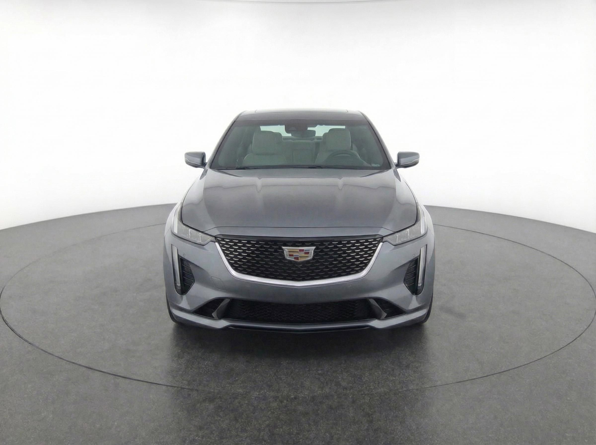 2020 Cadillac CT4 Premium Luxury