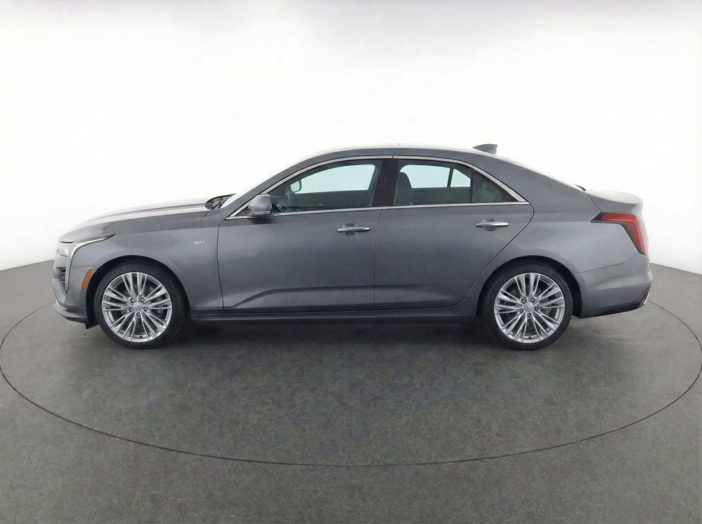 2020 Cadillac CT4 Premium Luxury