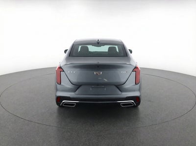 2020 Cadillac CT4 Premium Luxury