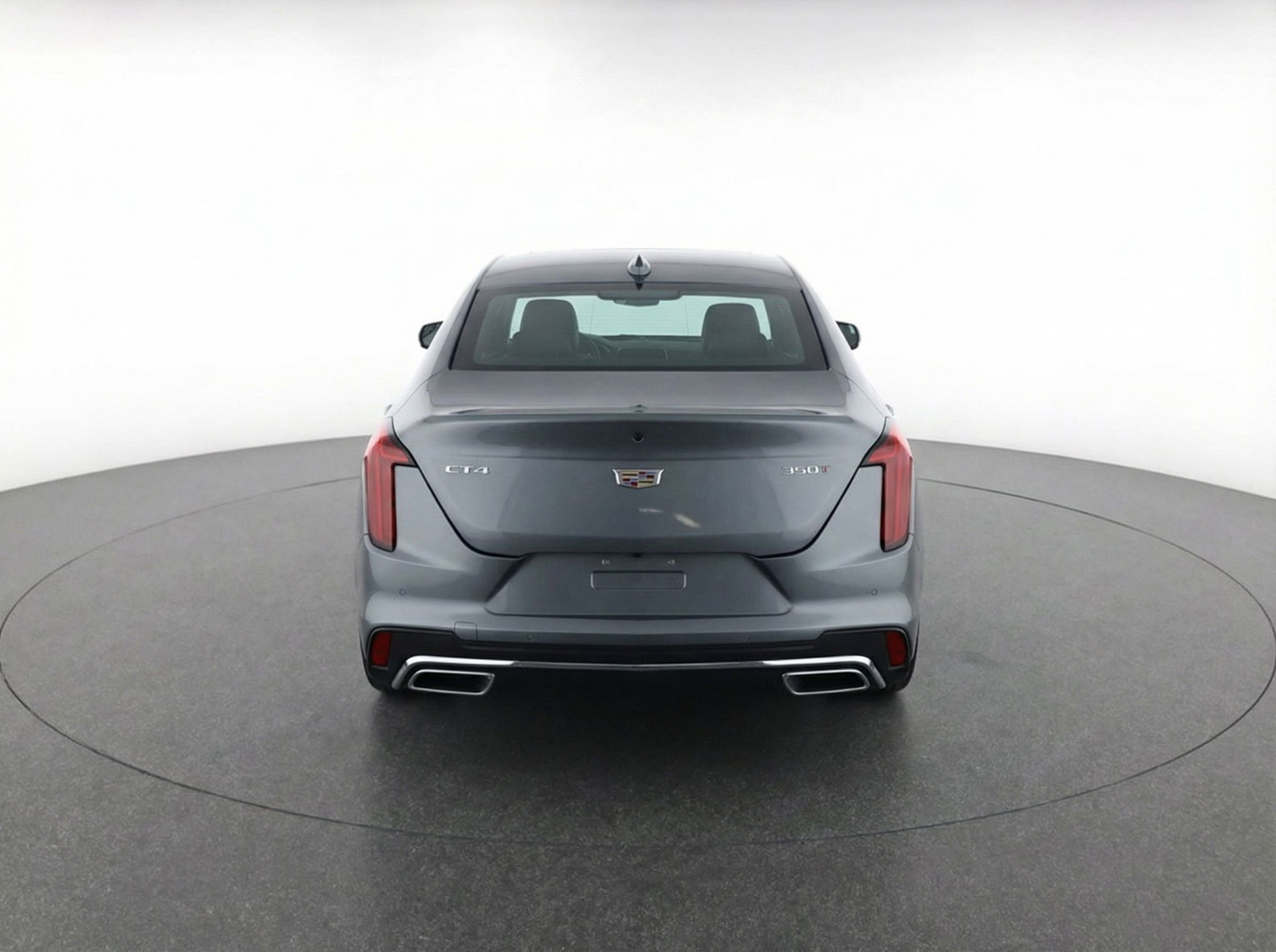 2020 Cadillac CT4 Premium Luxury